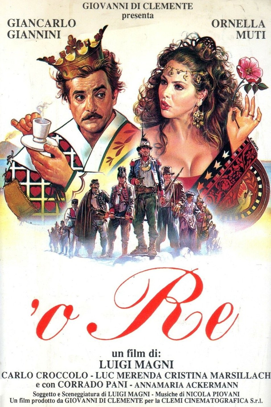 Постер 'o Re